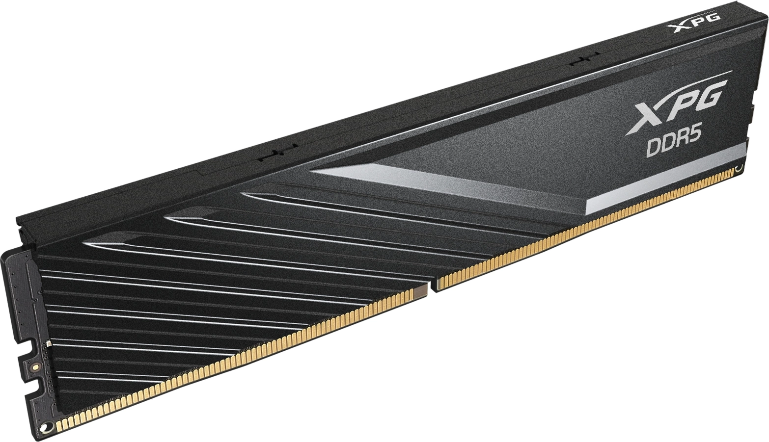 Память DDR5 2x16GB 6000MHz A-Data AX5U6000C3416G-DTLABBK XPG Lancer Blade RTL Gaming PC5-48000 CL34 DIMM ECC 288-pin 1.35В kit dual rank с радиатором Ret