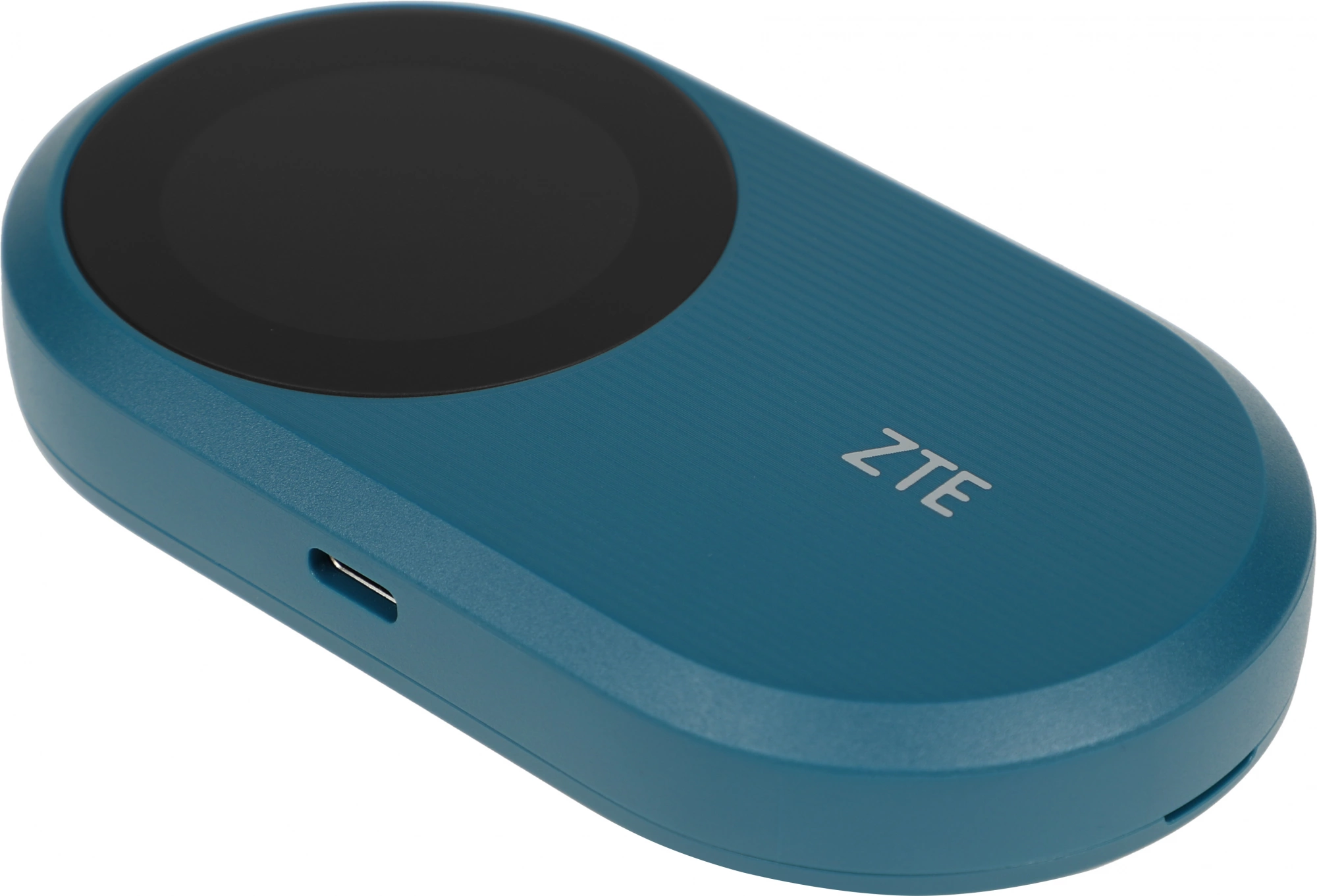 Модем 3G/4G ZTE U10s Pro USB Wi-Fi VPN Firewall +Router внешний темно-синий