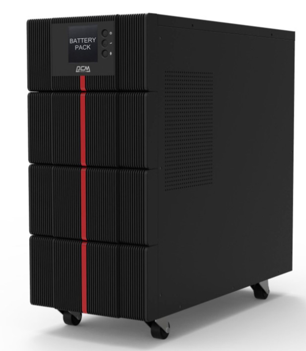 Батарея для ИБП Powercom BAT MAC-6000, (арт.: 1486258)