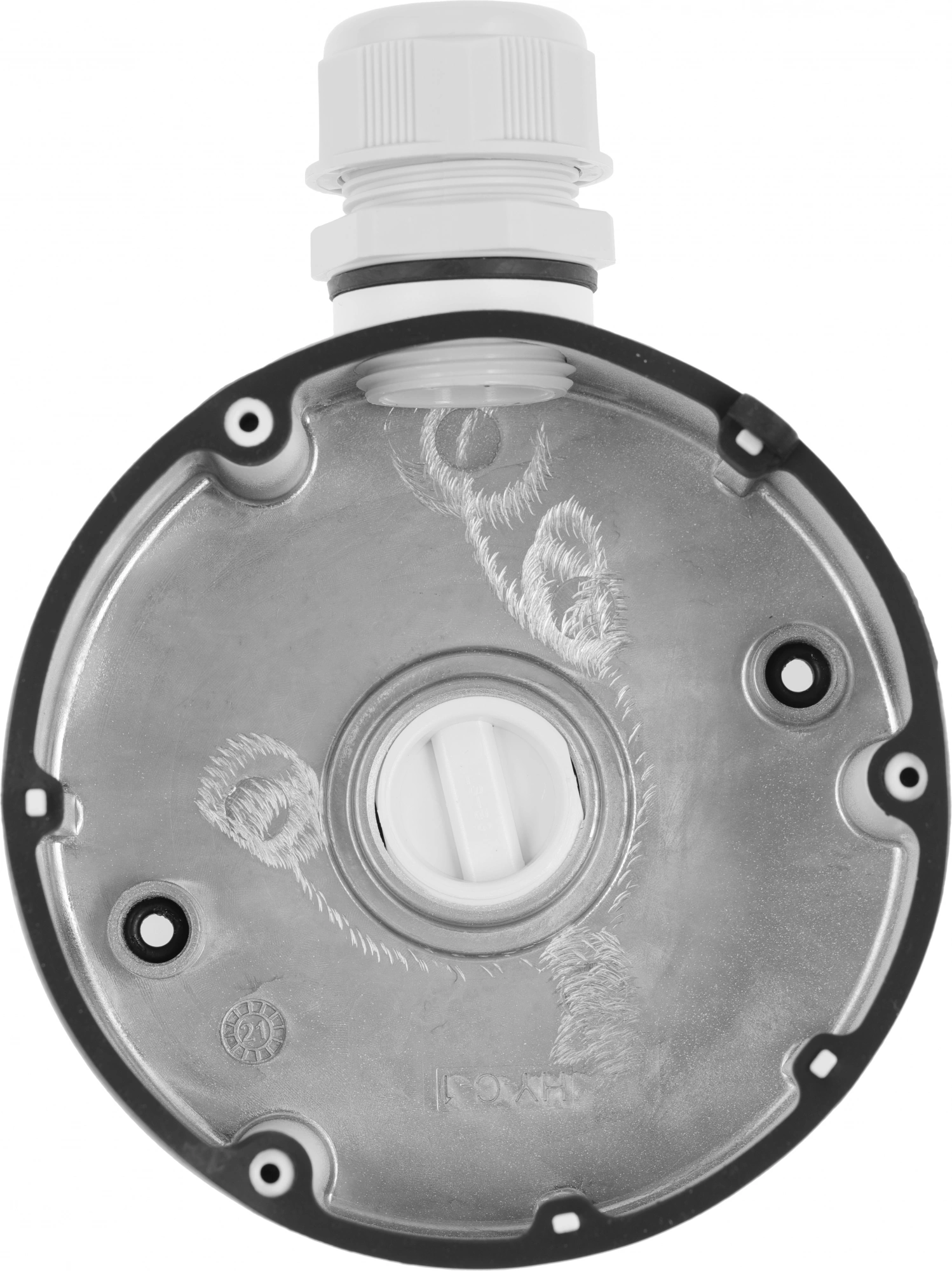Монтажная коробка Hikvision DS-1280ZJ-DM18