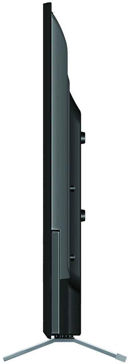 Телевизор LED PolarLine 50" 50PU11TC-SM черный 4K Ultra HD 60Hz DVB-T DVB-T2 DVB-C DVB-S2 USB WiFi Smart TV (RUS)
