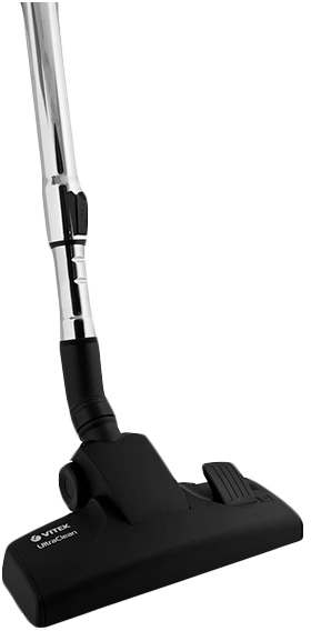 Пылесос Vitek VT-8117 BK 2200Вт черный/медный