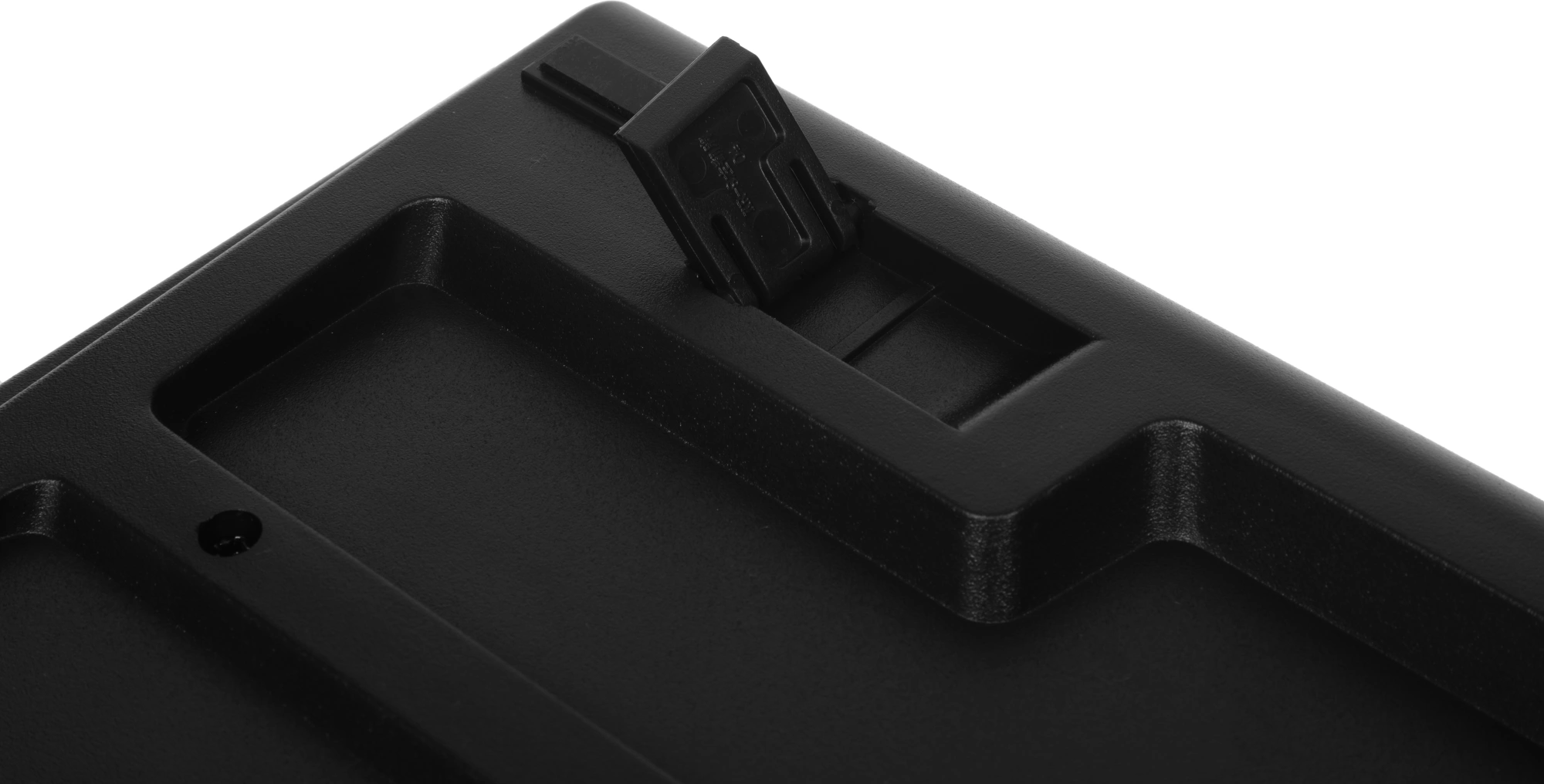 Клавиатура + мышь A4Tech 7100N клав:черный мышь:черный USB беспроводная