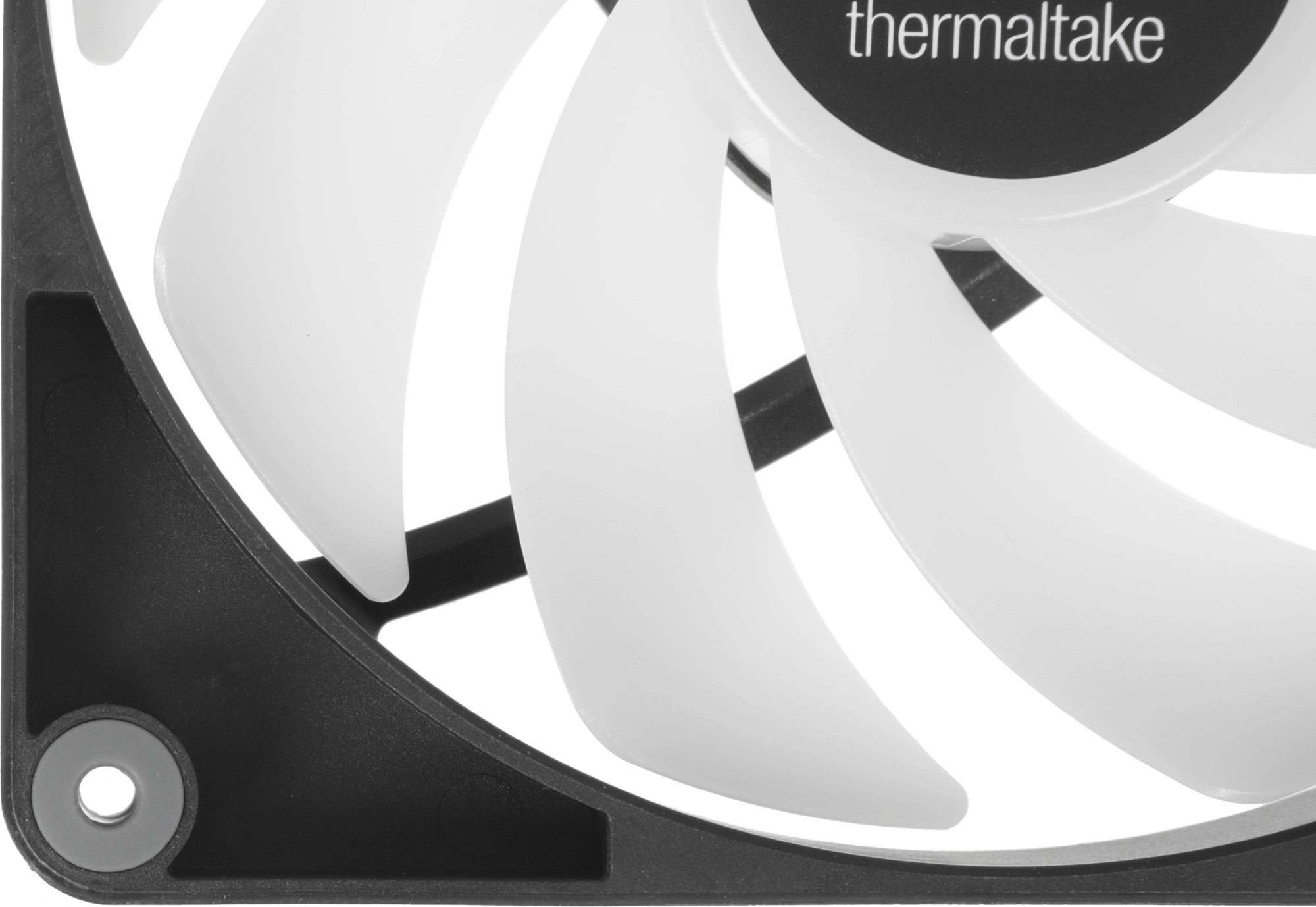 Вентилятор для корпуса Thermaltake CT140 Sync Reverse ARGB 140х140x25 черный 4-pin 32.8дБ (упак.:2шт) (CL-F174-PL14SW-A) Ret