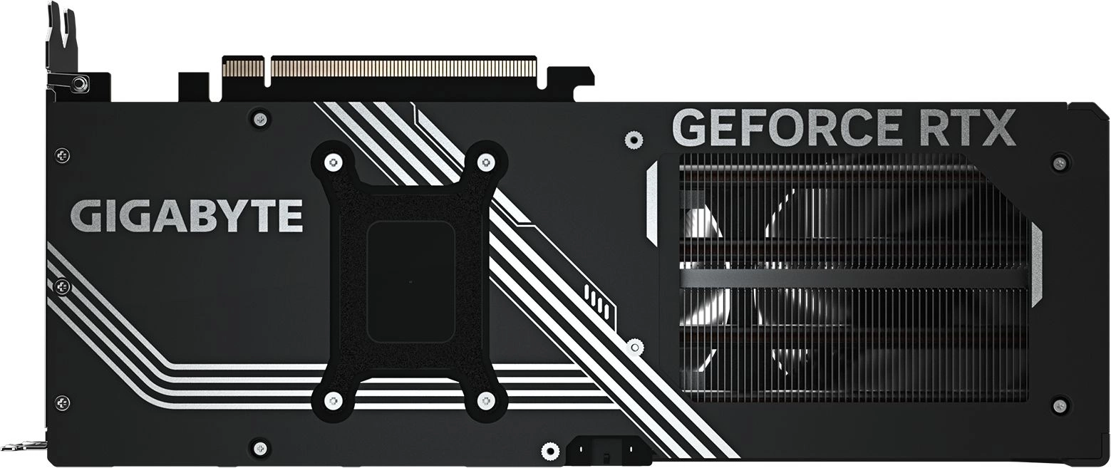Видеокарта Gigabyte PCI-E 5.0 GV-N5070WF3-12GD 1.0 NVIDIA GeForce RTX 5070 12Gb 192bit GDDR7 2542/28000 HDMIx1 DPx3 HDCP Ret