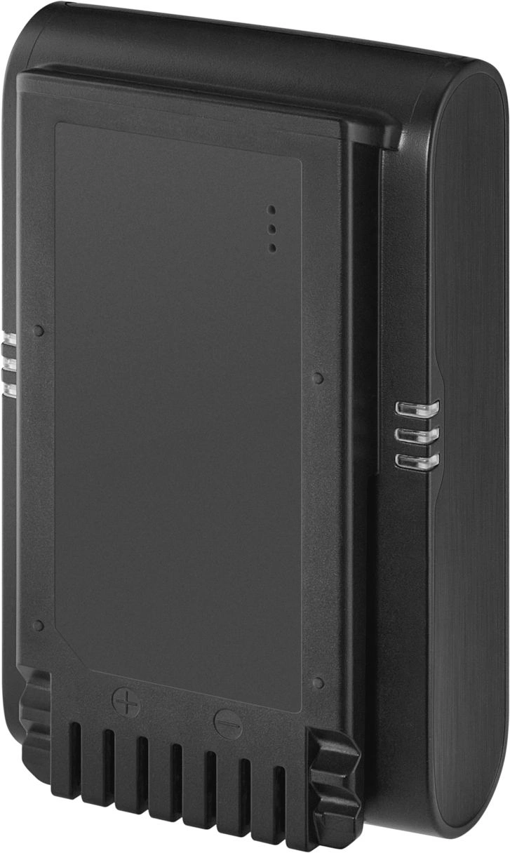 Пылесос Samsung VS20B75ADR5/EV 550Вт черный/серый