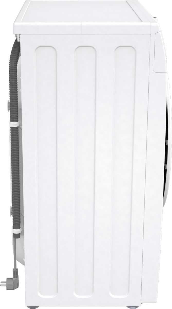 Стиральная машина Gorenje W1NHPI60SCS класс: A загр.фронтальная макс.:6кг белый инвертор