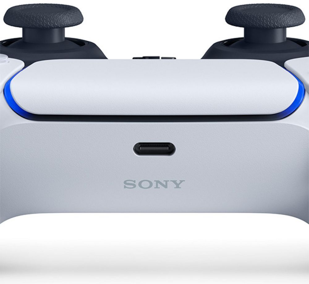 Геймпад Беспроводной PlayStation DualSense белый для: PlayStation 5 (PS719399902)