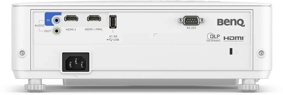Проектор Benq TH585P (new) DLP 3500Lm LS (1920x1080) 10000:1 ресурс лампы:4000часов 1xUSB typeA 2xHDMI 2.79кг
