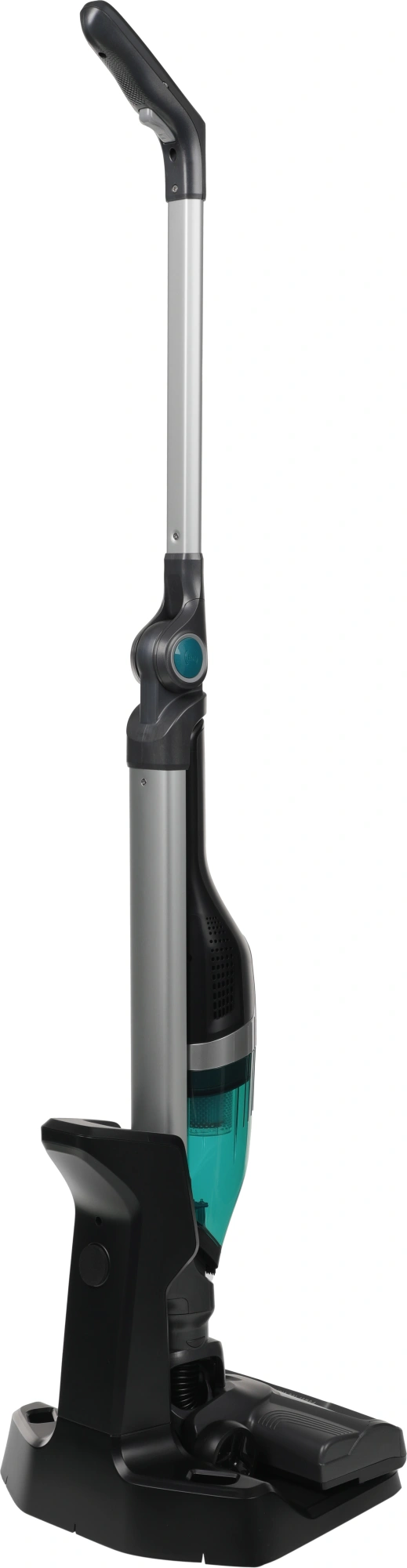 Пылесос Tefal Xtrem Compact Essential TY1239WO лазурный/серый