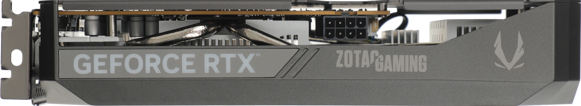 Видеокарта Zotac PCI-E 5.0 RTX 5060 TWIN EDGE NVIDIA GeForce RTX 5060 8Gb 128bit GDDR7 2497/28000 HDMIx1 DPx3 HDCP Ret