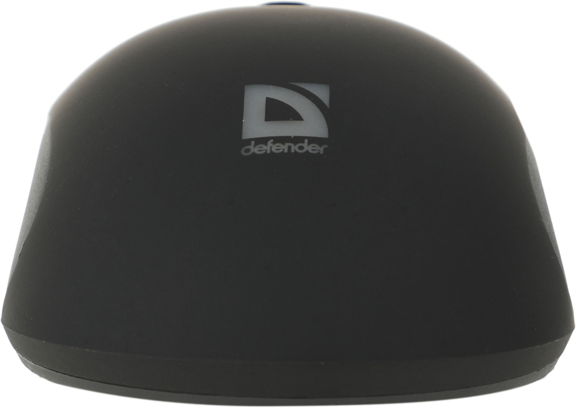 Мышь Defender Ultra Classic MB-280 черный оптическая 1600dpi USB 4but (52281)