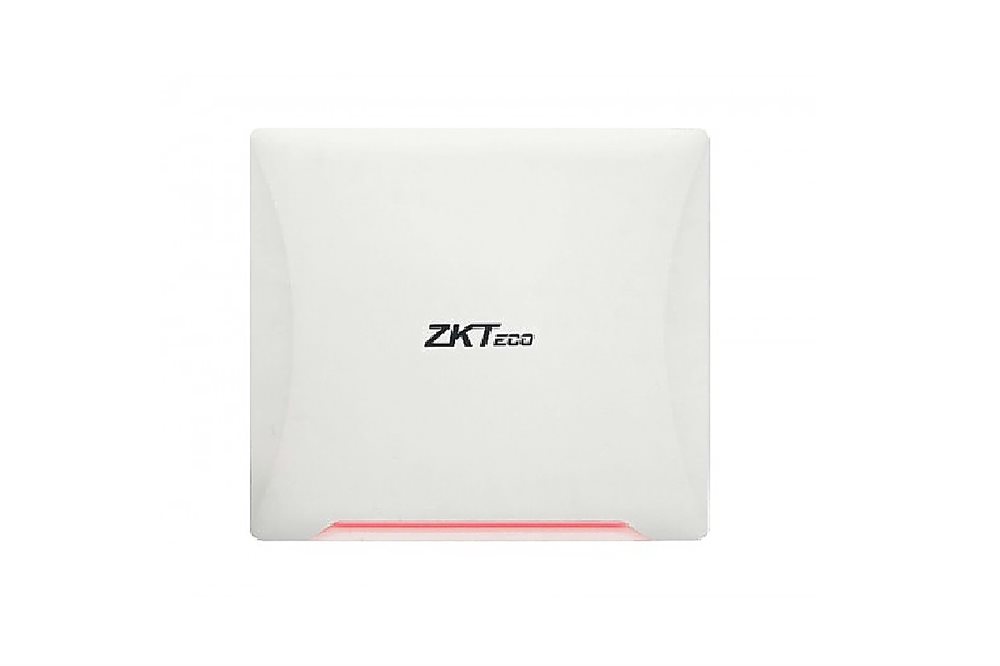 ZKTeco UHF5E Pro - Считыватель UHF для дальней дистанции, до 2-6 м, Интерфейс: Wiegand; RS485; USB для конфигурации. IP67. Размеры 309x309x68
