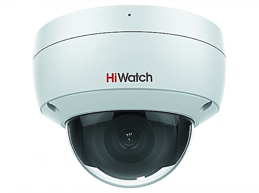IPC-D042-G2/U (2.8mm) - 4Мп уличная купольная IP-камера с EXIR-подсветкой до 30м