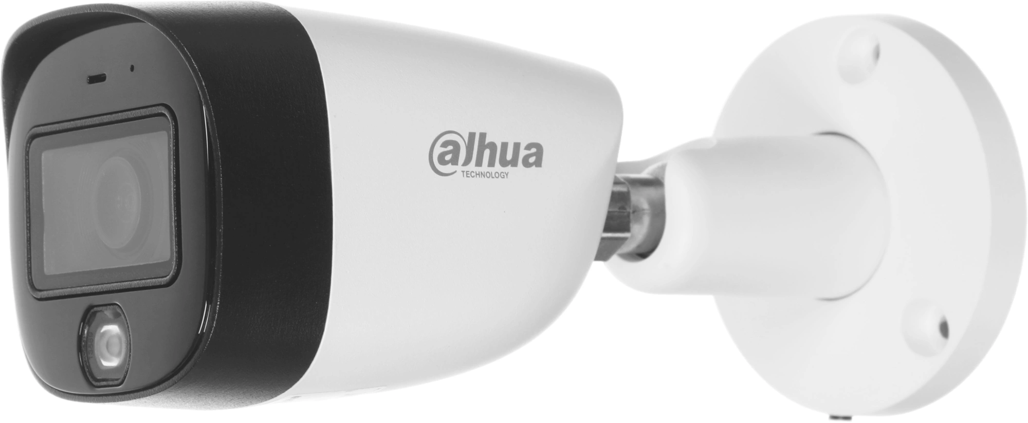 Камера видеонаблюдения аналоговая Dahua DH-HAC-HFW1200CMP-IL-A-0280B-S6 2.8-2.8мм HD-CVI HD-TVI цв. корп.:белый (DH-HAC-HFW1200CMP-IL-A-0280B)