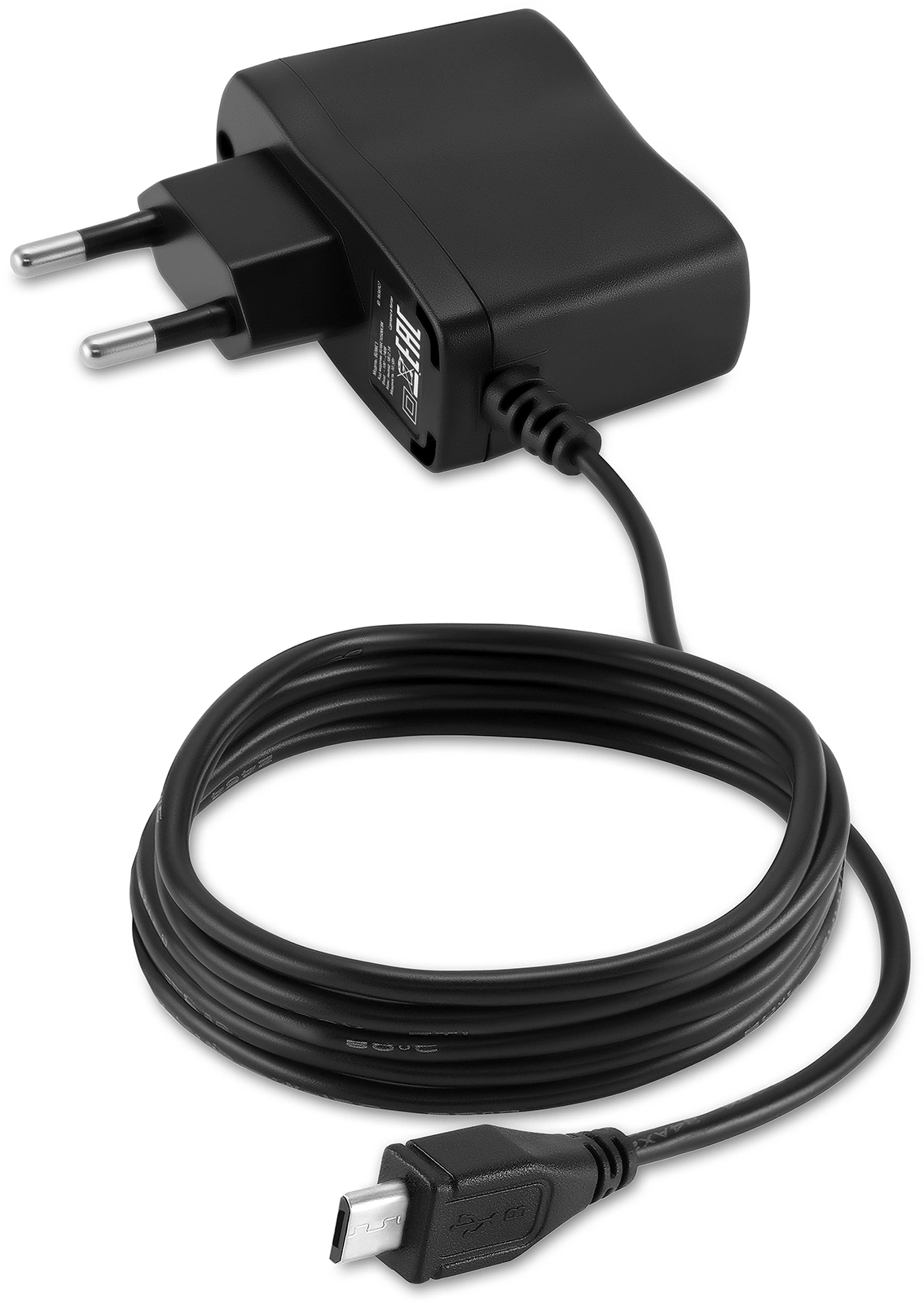 Сетевое зар./устр. Buro BUWC1 10W 2A универсальное черный (BUWC10S00CBK)