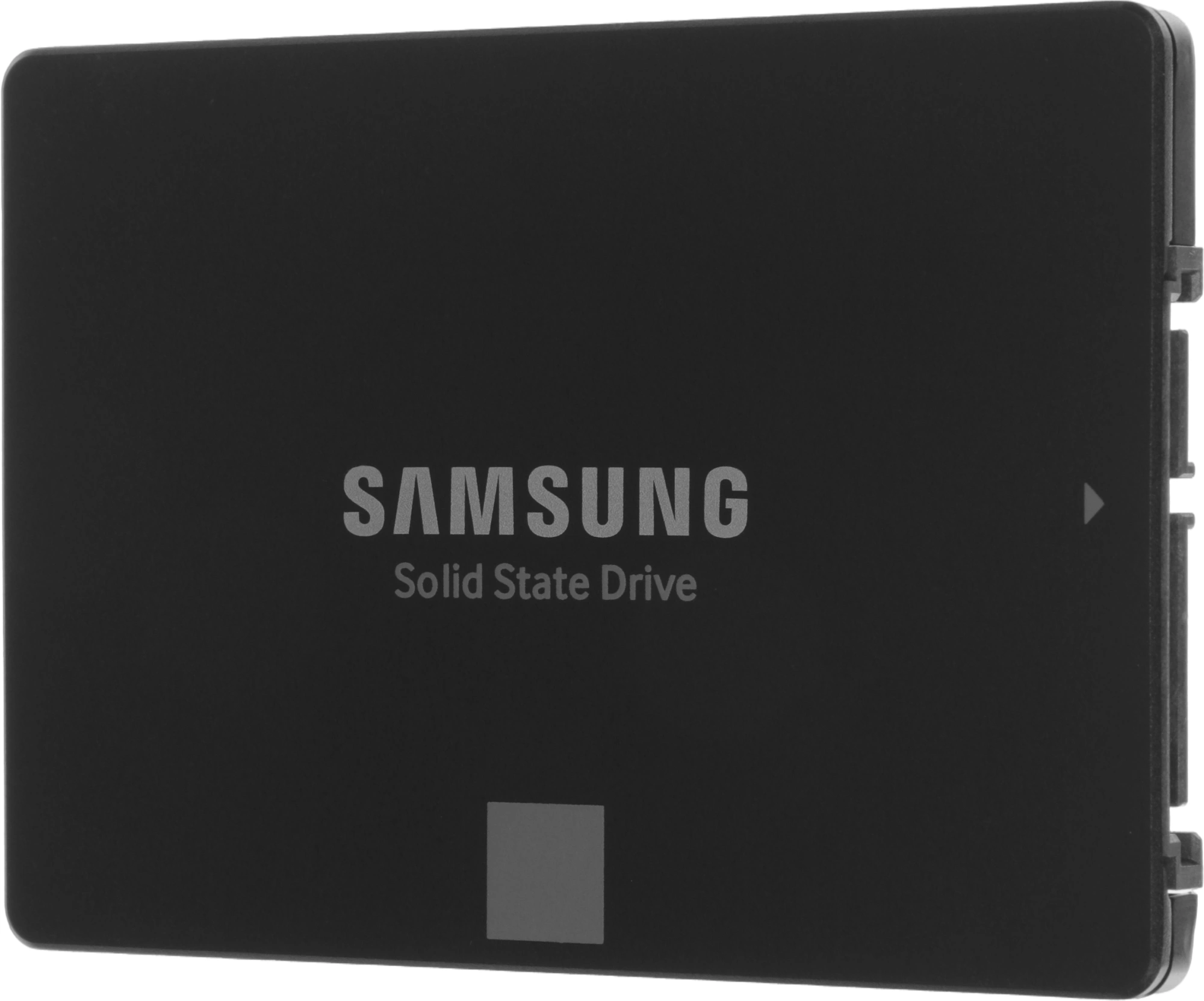 Накопитель SSD Samsung SATA-III 2TB MZ-77E2T0BW 870 EVO 2.5"