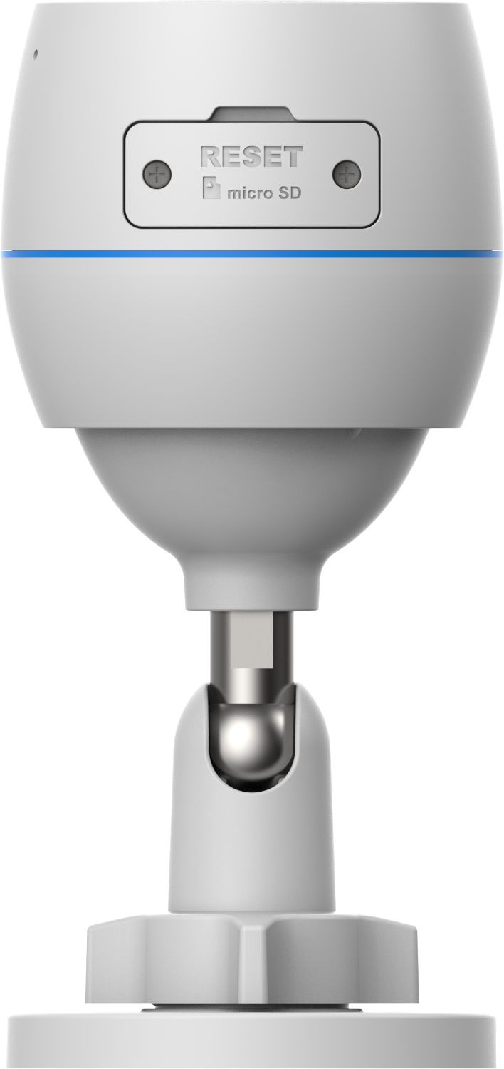 Камера видеонаблюдения IP Ezviz CS-H3C-R100-1K2WF(2.8mm) Wi-Fi 2.8-2.8мм цв. корп.:белый (H3C)