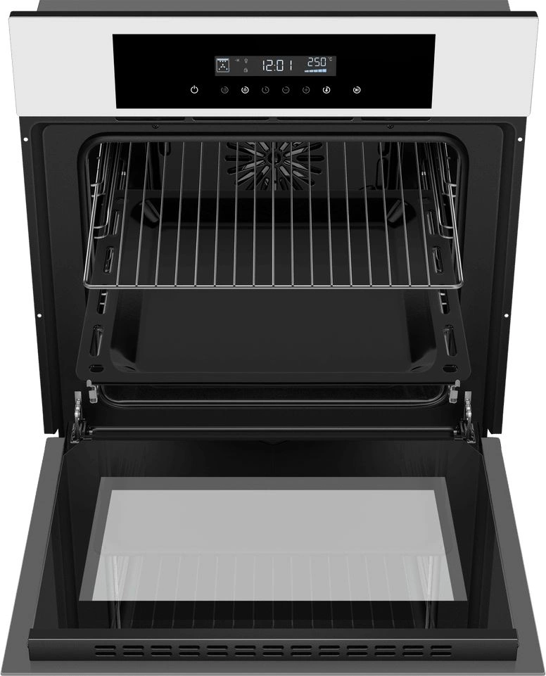 Духовой шкаф Электрический Maunfeld AEOD6063W белый