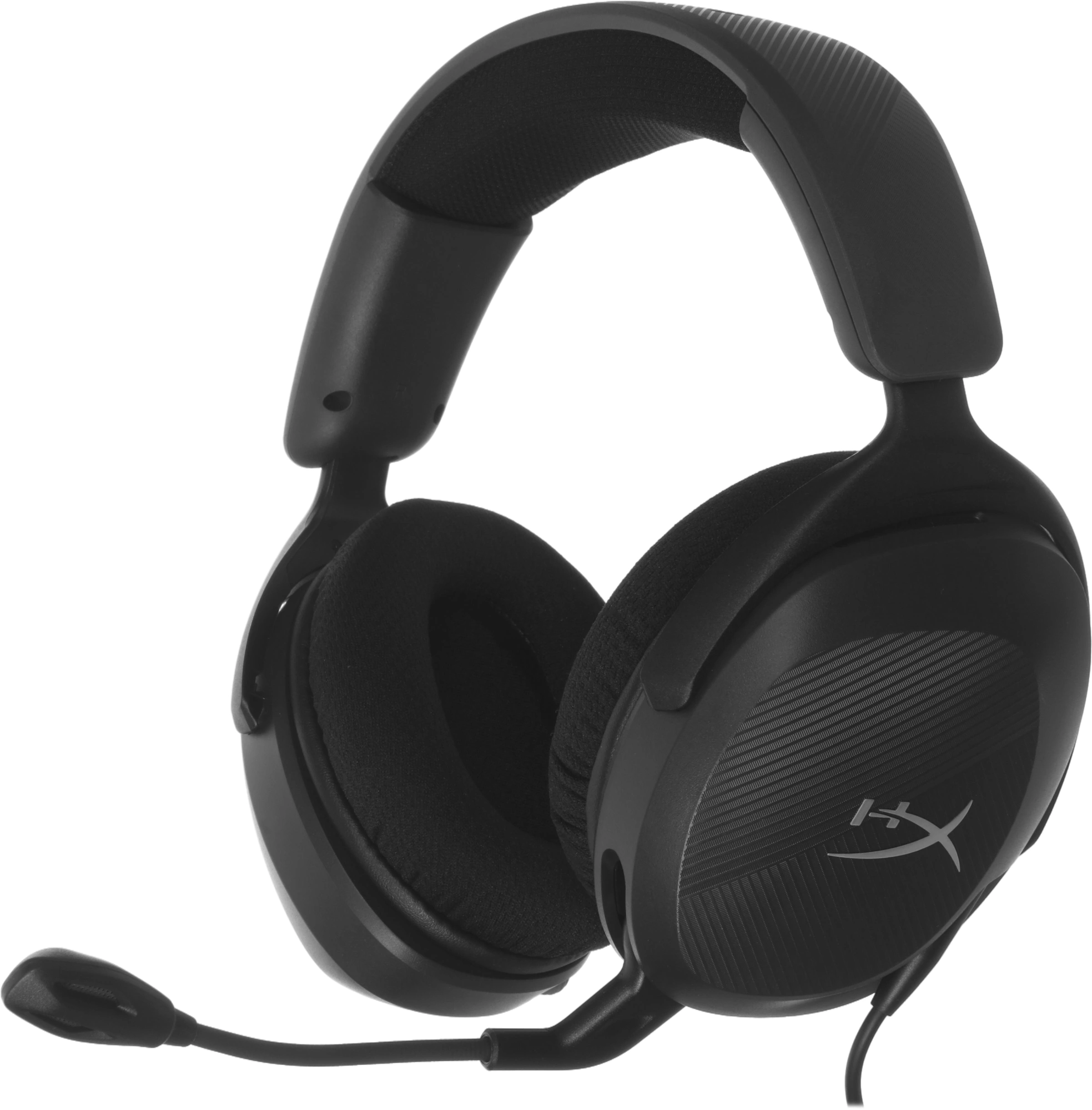 Наушники с микрофоном HyperX Cloud Stinger 2 Core черный 1.3м мониторные оголовье (683L9AA)