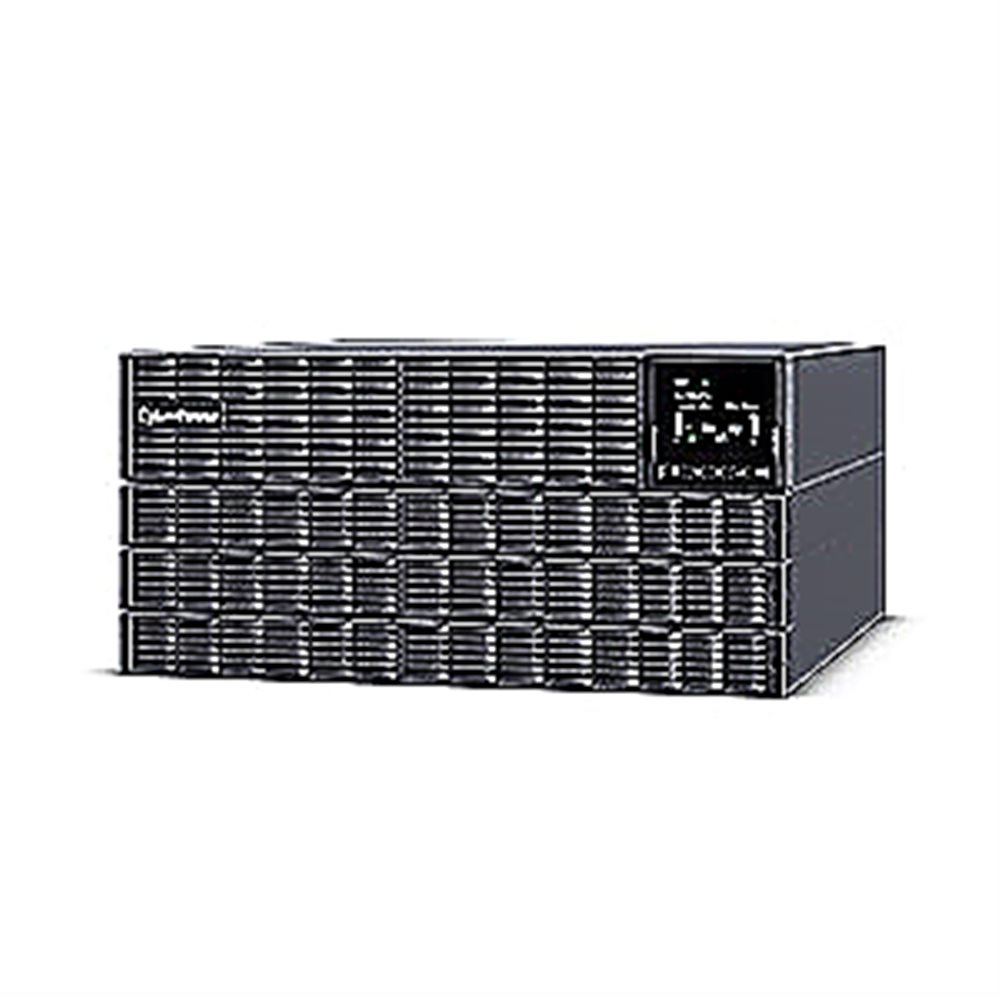 OLS10KERT5U - Источник бесперебойного питания онлайн OLS10KERT5U 10000ВА/10000Вт USB/RS-232/Dry/EPO/SNMP/CloudCard/(4 IEC С13, 4 IEC C19, terminal block)/bat.detect./МВ NEВт