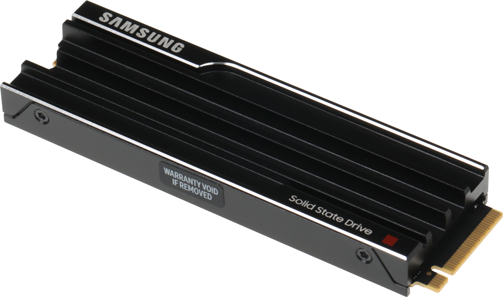 Накопитель SSD Samsung PCIe 5.0 x4 4TB MZ-VAP4T0CW 9100 Pro M.2 2280