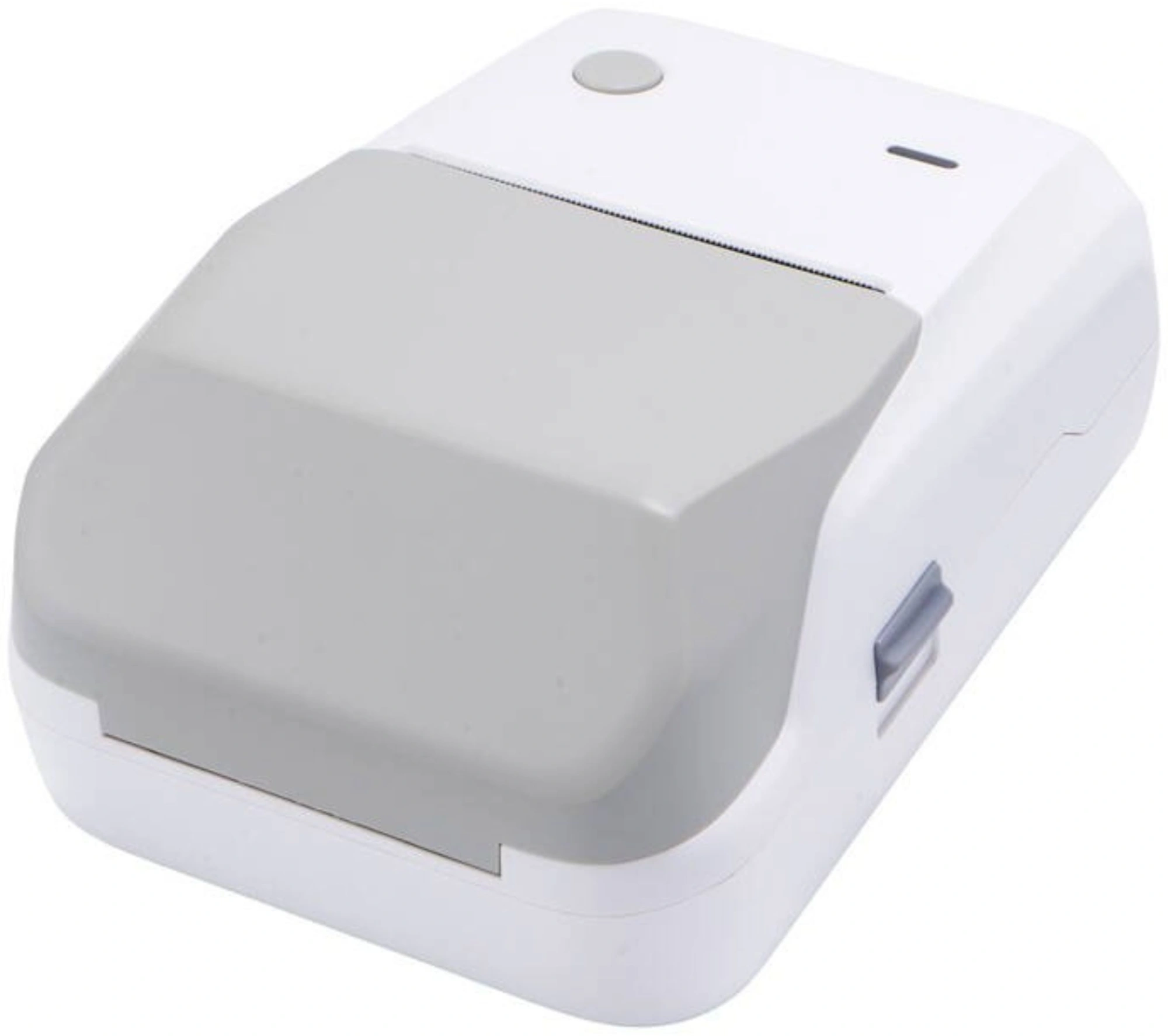 Термопринтер Niimbot B1 (1746795) 203dpi 50мм/с/USB/BT для печ.этик. серый
