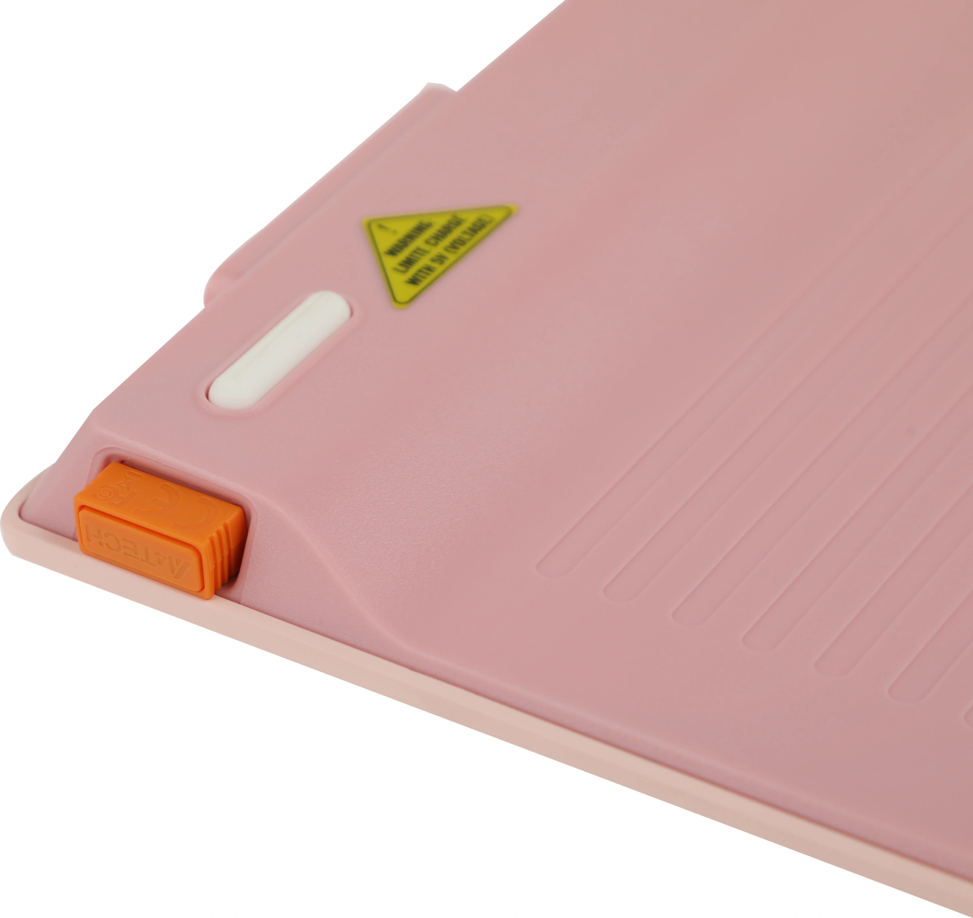 Клавиатура A4Tech FBX51C розовый USB беспроводная BT/Radio slim Multimedia (FBX51C PINK)