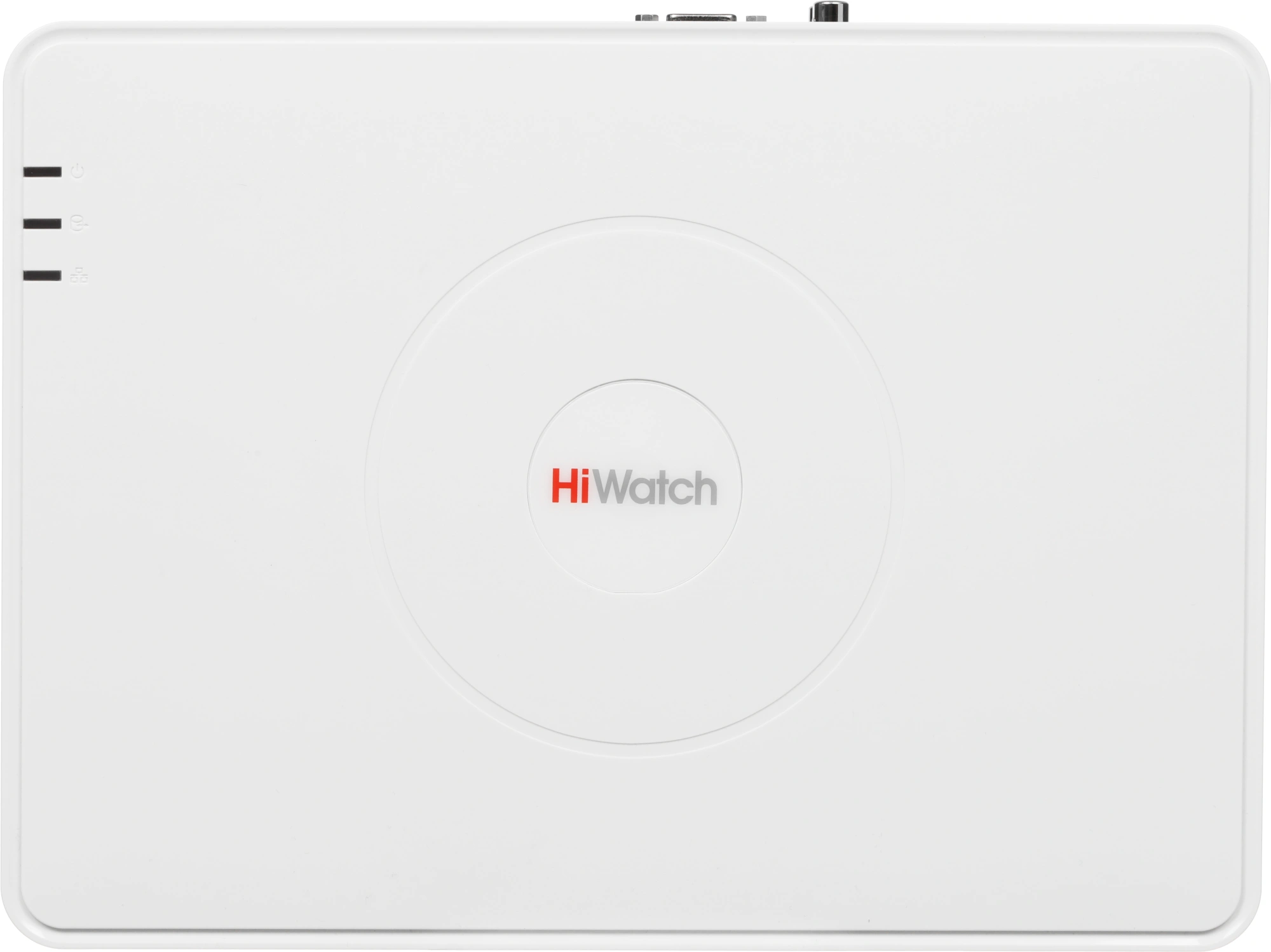 Видеорегистратор HiWatch DS-N208P(C)