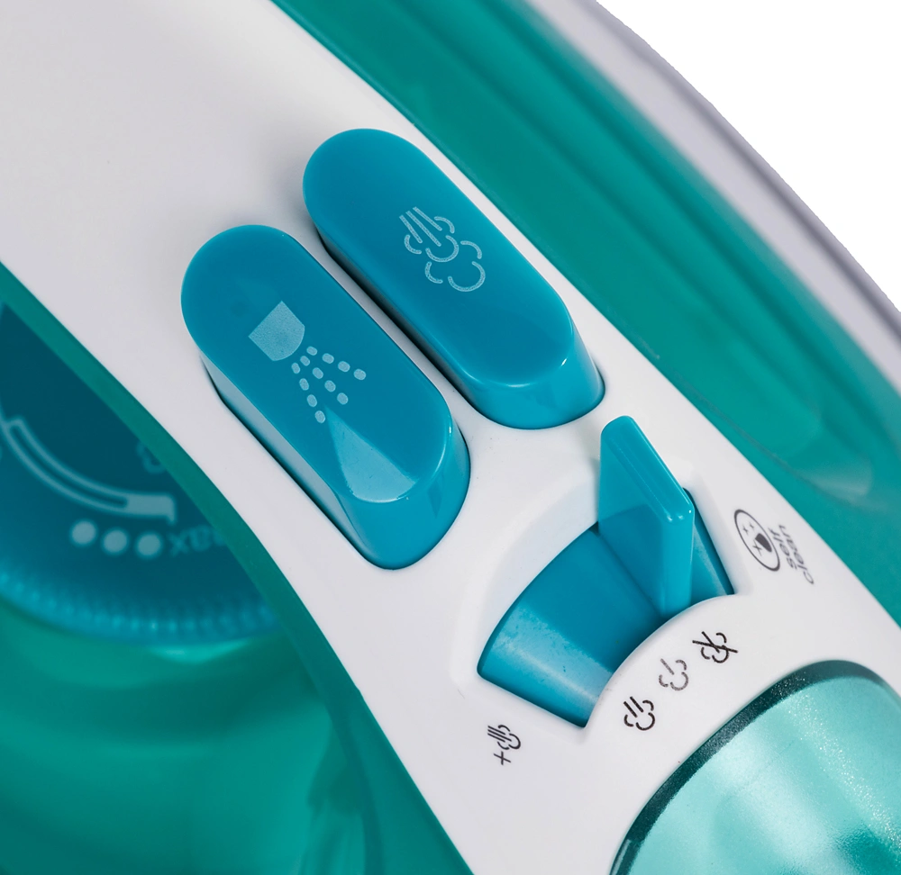 Утюг Braun SI3041GR 2350Вт бирюзовый