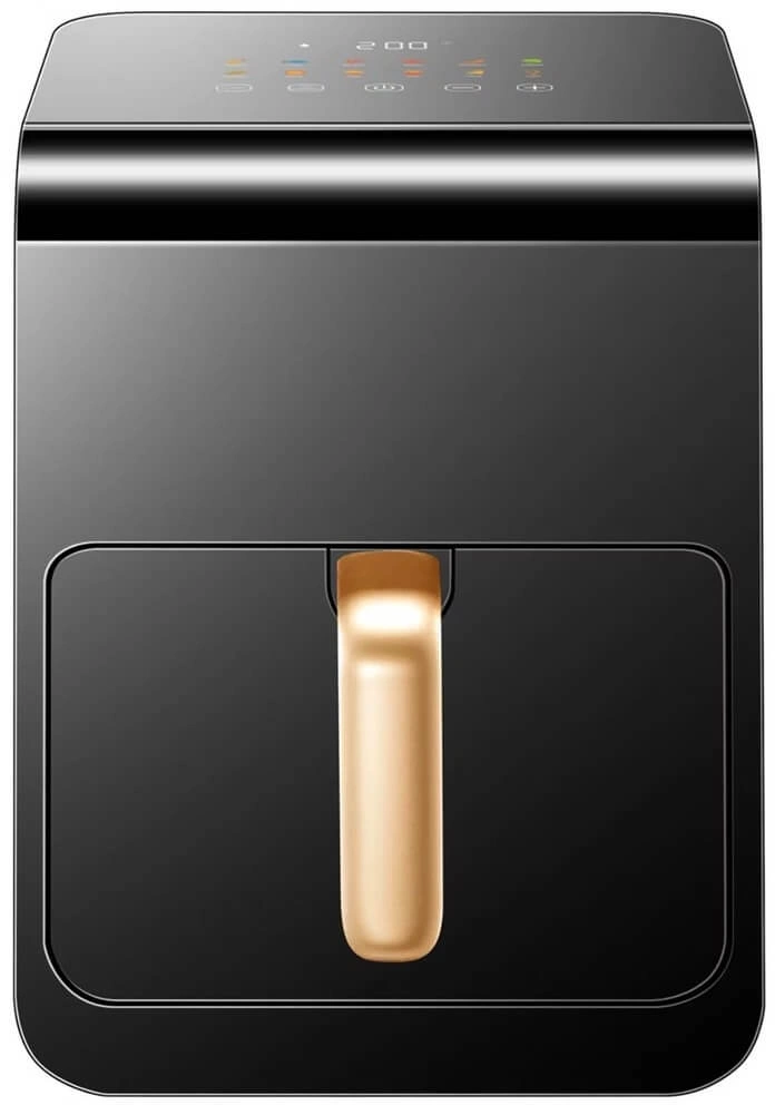 Мультипечь Panasonic NF-CC600ATS 1450Вт черный