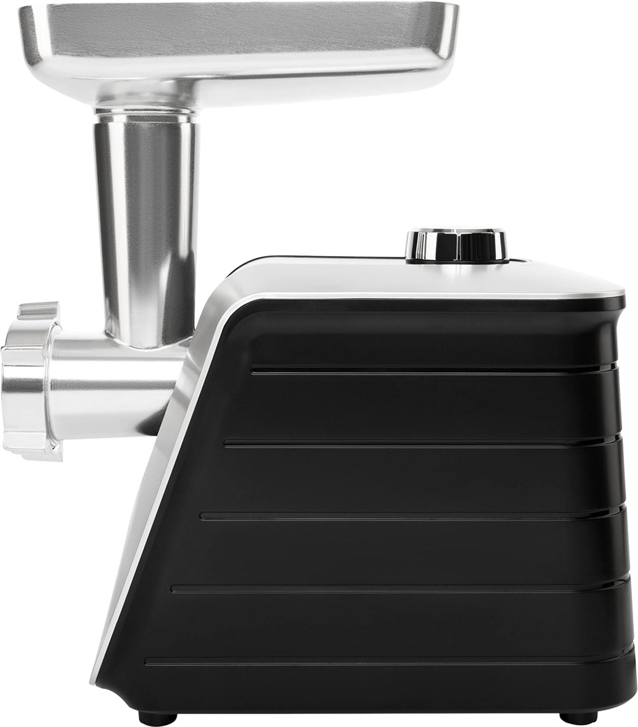 Мясорубка Polaris PMG 2561 2500Вт черный/серебристый