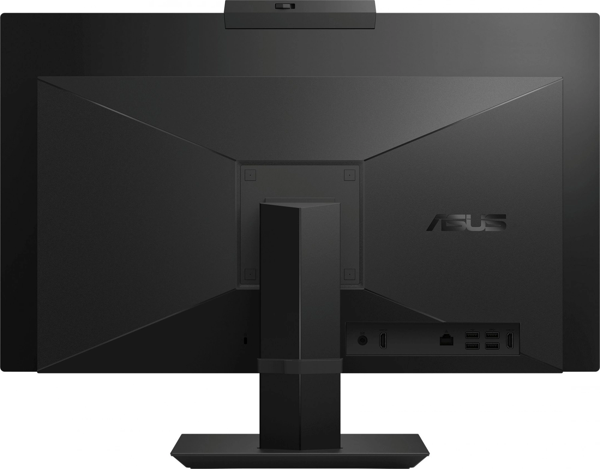 Моноблок Asus E5702WVA-BPE0090 27" Full HD i5 1340P (1.9) 16Gb SSD512Gb Iris Xe CR без ОС GbitEth WiFi BT 120W клавиатура мышь Cam черный 1920x1080