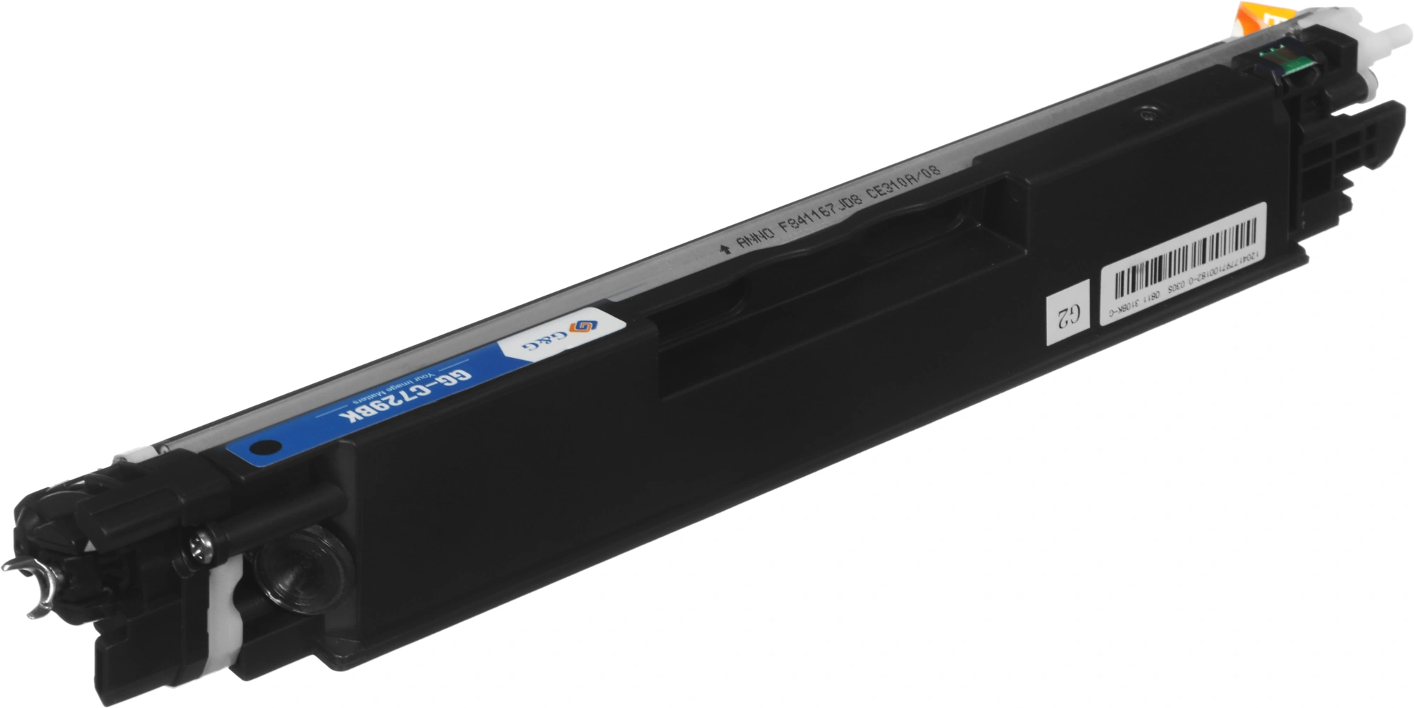 Картридж лазерный G&G GG-C729BK черный (1200стр.) для Canon i-SENSYS LBP-7010C/ LBP-7018C