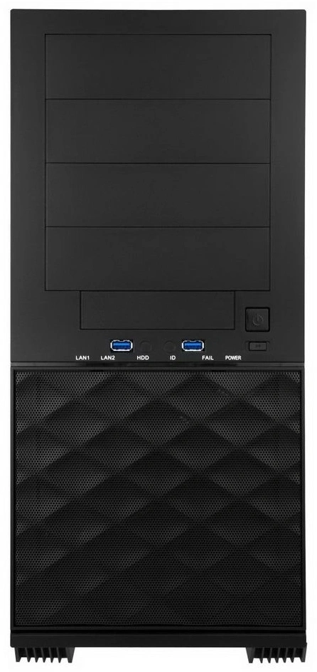 Сервер IRU Rock w9205p 2x6240R 2x32Gb С621 AST2500 2xGigEth 1x750W w/o OS (2135453)