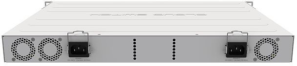 Коммутатор MikroTik CRS354-48G-4S+2Q+RM (L3) 1x100Мбит/с 48x1Гбит/с 4SFP+ 2xQSFP+ управляемый
