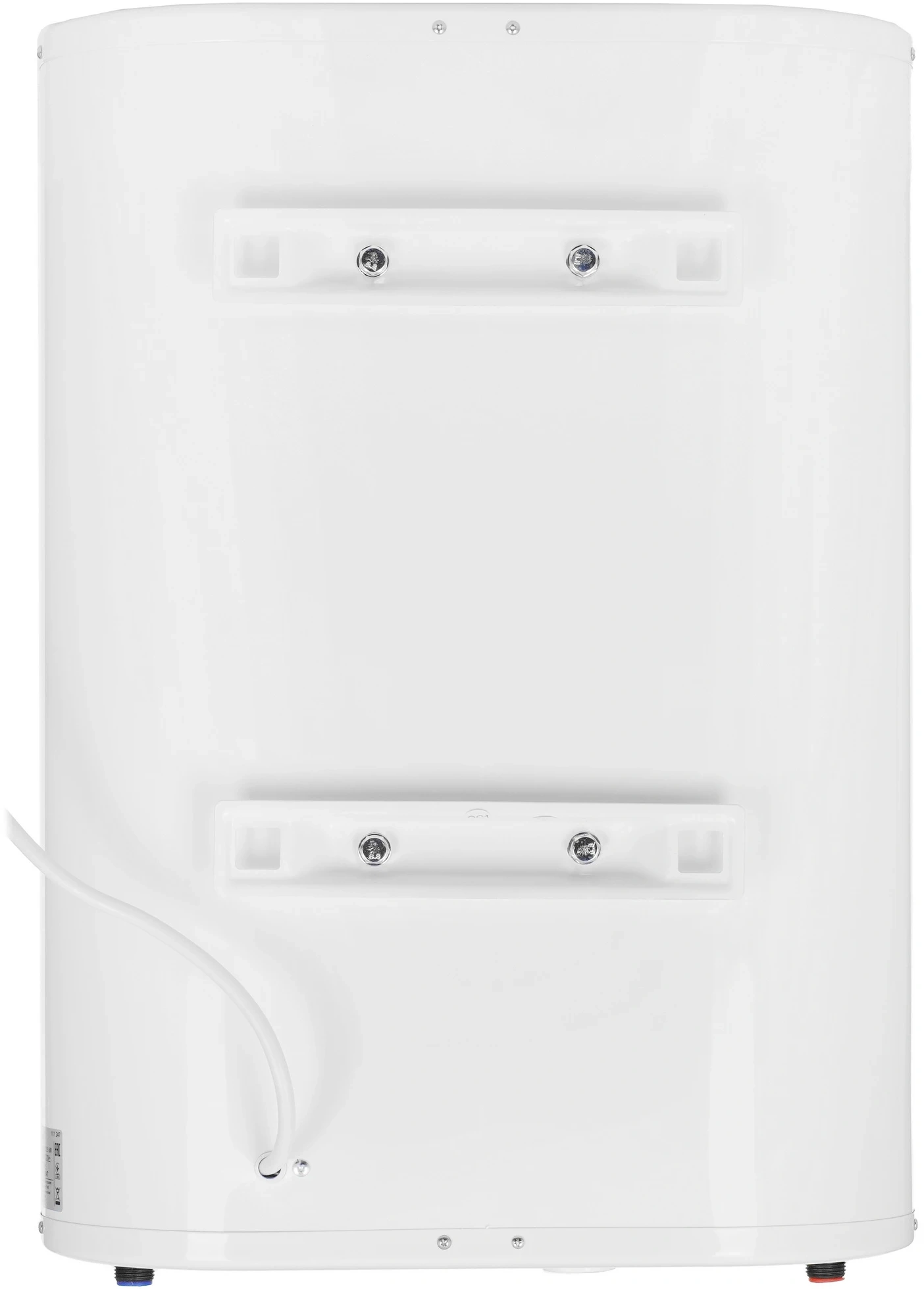 Водонагреватель Thermex Dion 30 V 2.5кВт 30л электрический настенный/белый