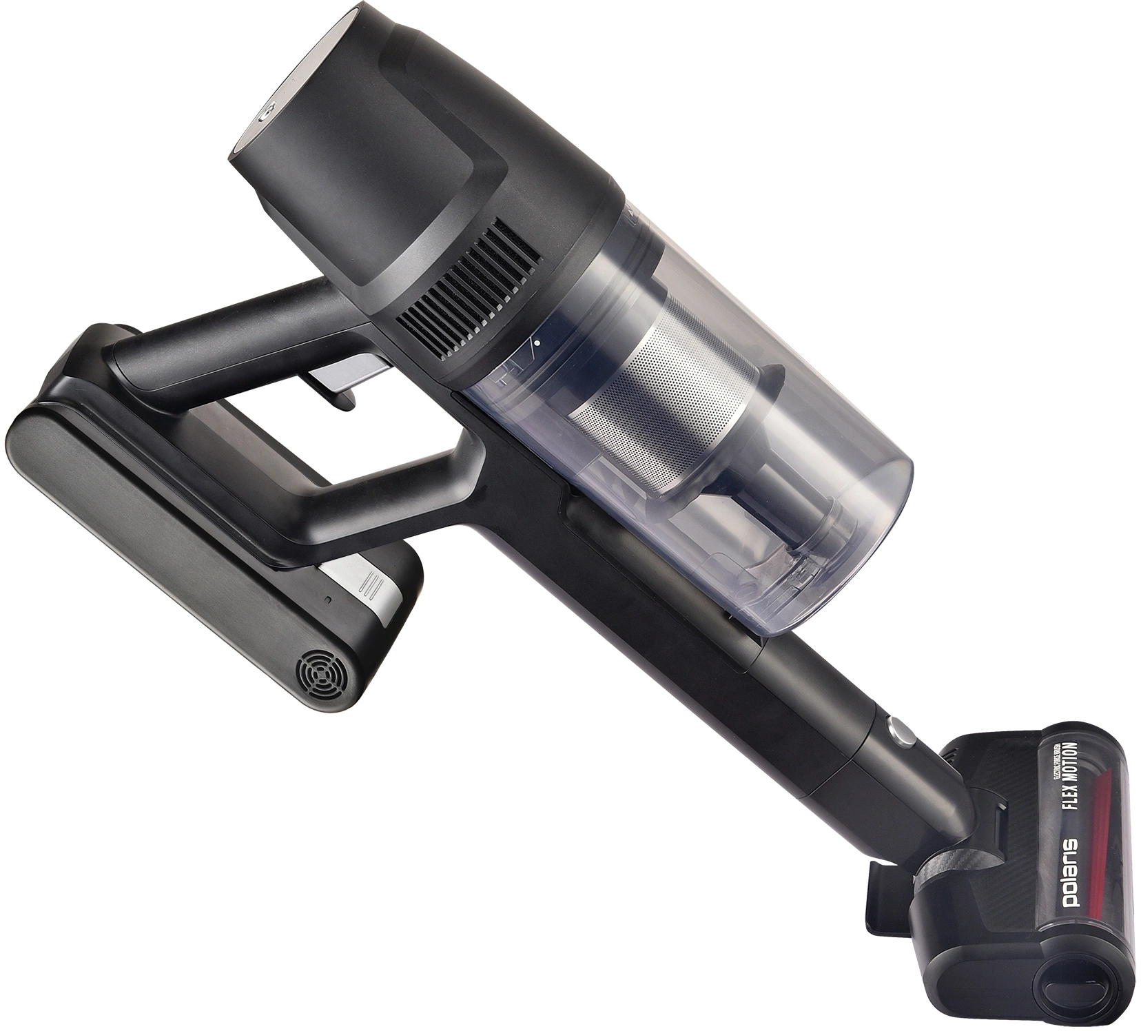 Пылесос Polaris CyclonicPRO PVCS 4050 500Вт черный/серебристый