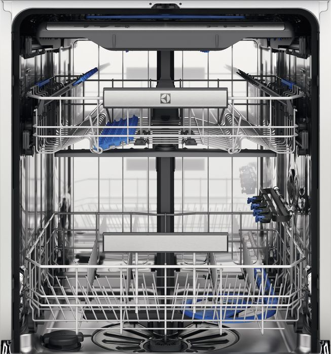 Посудомоечная машина встраив. Electrolux EEG69420W 2200Вт полноразмерная
