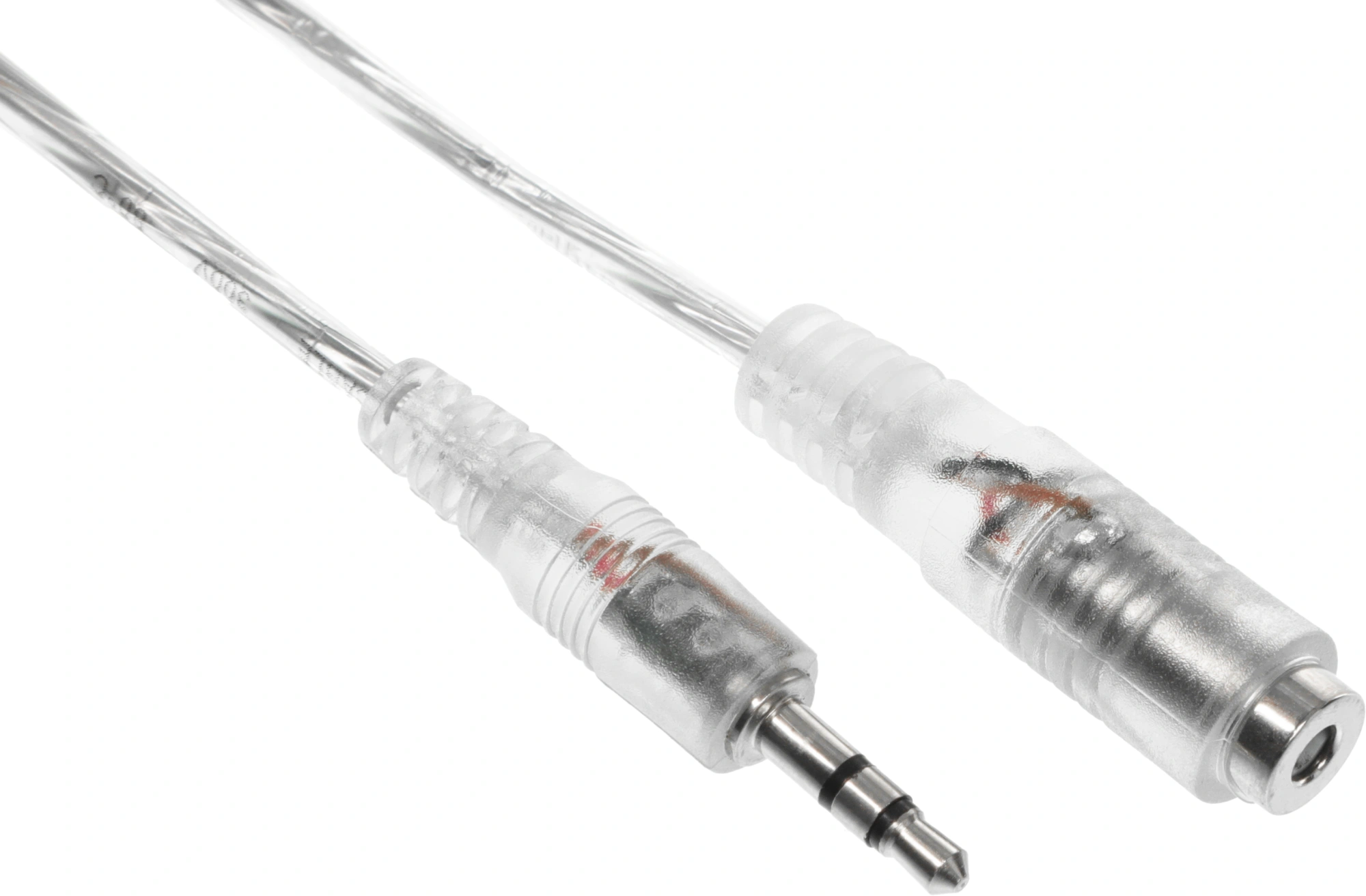 Кабель-удлинитель аудио Ningbo Jack 3.5 (m)/Jack 3.5 (f) 1м. (CAB025)
