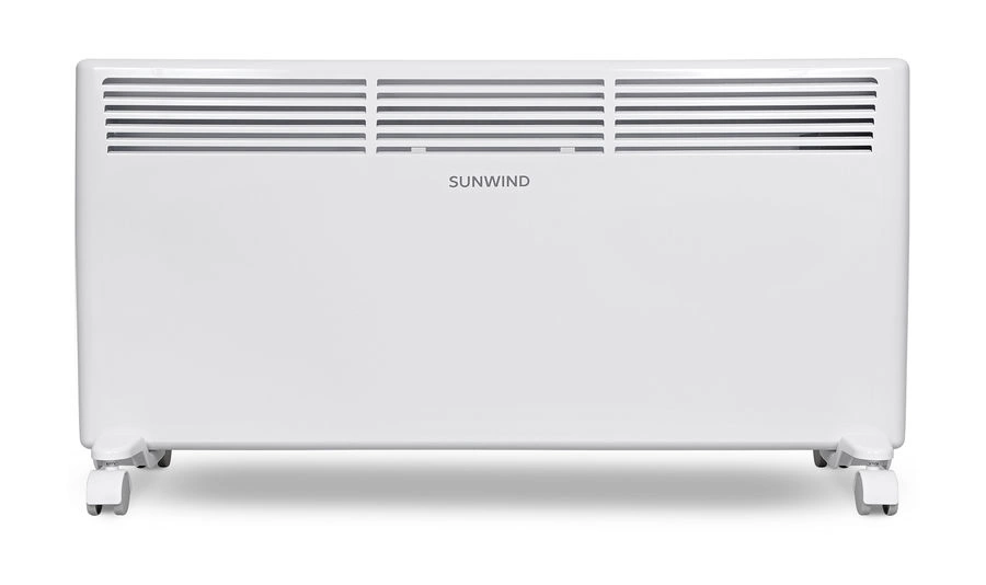 Конвектор SunWind SCH5120 2000Вт белый
