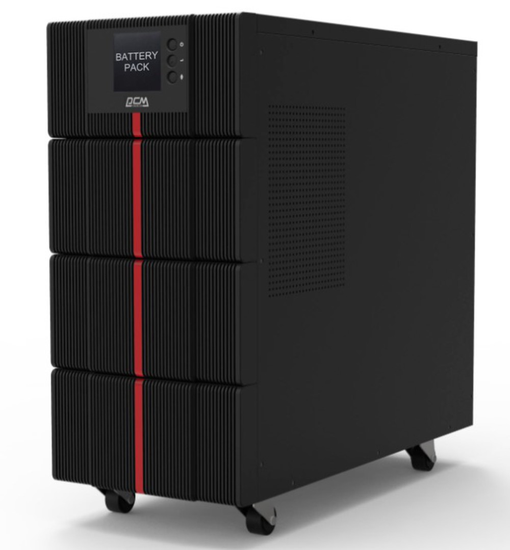 Батарея для ИБП Powercom BAT MAC-10K, (арт.: 1486260)