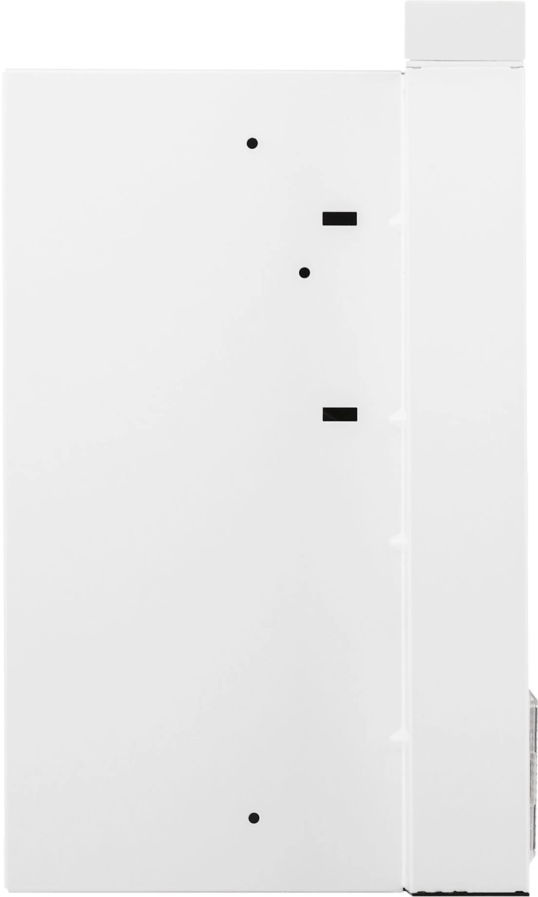 Вытяжка встраиваемая Krona Kamilla ECO 600 W белый управление: кнопочное (1 мотор)