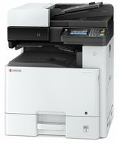 МФУ лазерный Kyocera Color M8130cidn (1102P33NL0) A3 Duplex Net белый
