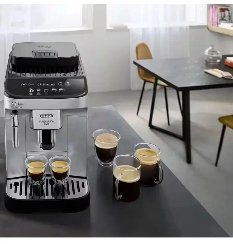 Кофемашина Delonghi ECAM292.33.SB 1450Вт серебристый