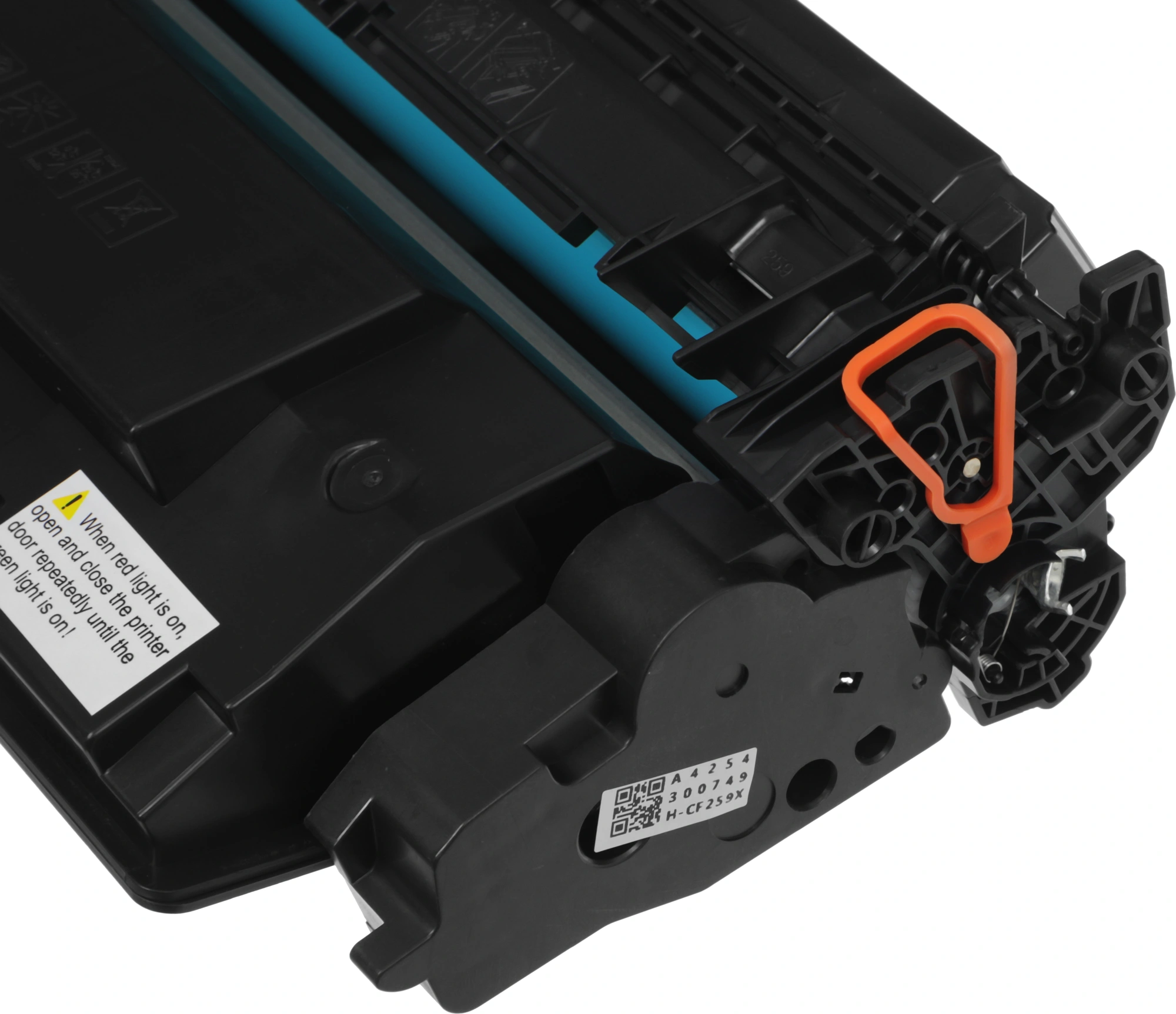 Картридж лазерный T2 TC-HCF259X_NC CF259X/Canon 057H черный (10000стр.) для HP HP LaserJet Pro M304/M404/M428 без чипа