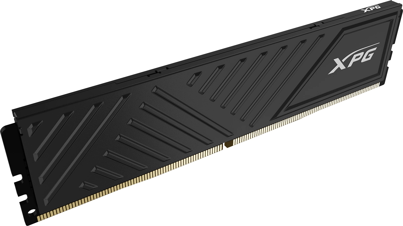 Память DDR4 16GB 3600MHz A-Data AX4U360016G18I-SBKD35 XPG Gammix D35 RTL Gaming PC4-28800 CL18 DIMM 288-pin 1.35В dual rank с радиатором Ret