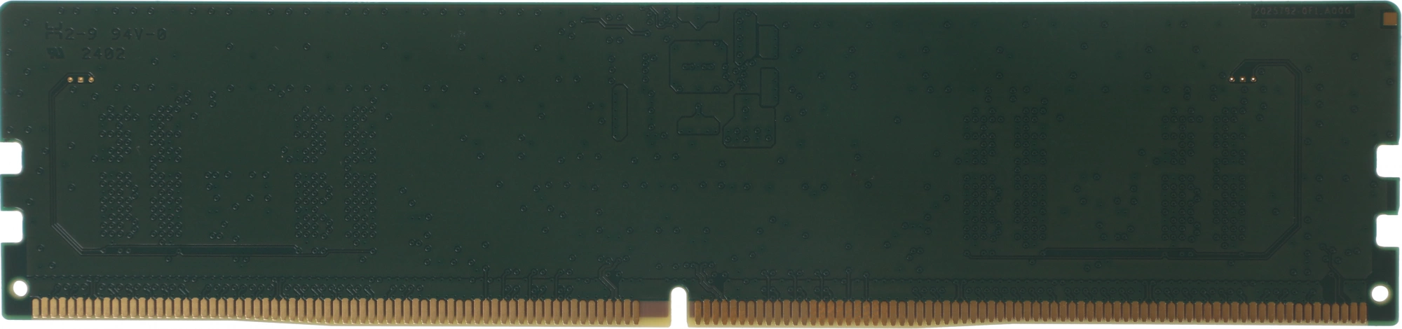 Память DDR5 8GB 5600MHz Kingston KVR56U46BS6-8 Valueram RTL PC5-44800 CL46 DIMM 288-pin 1.1В single rank Ret