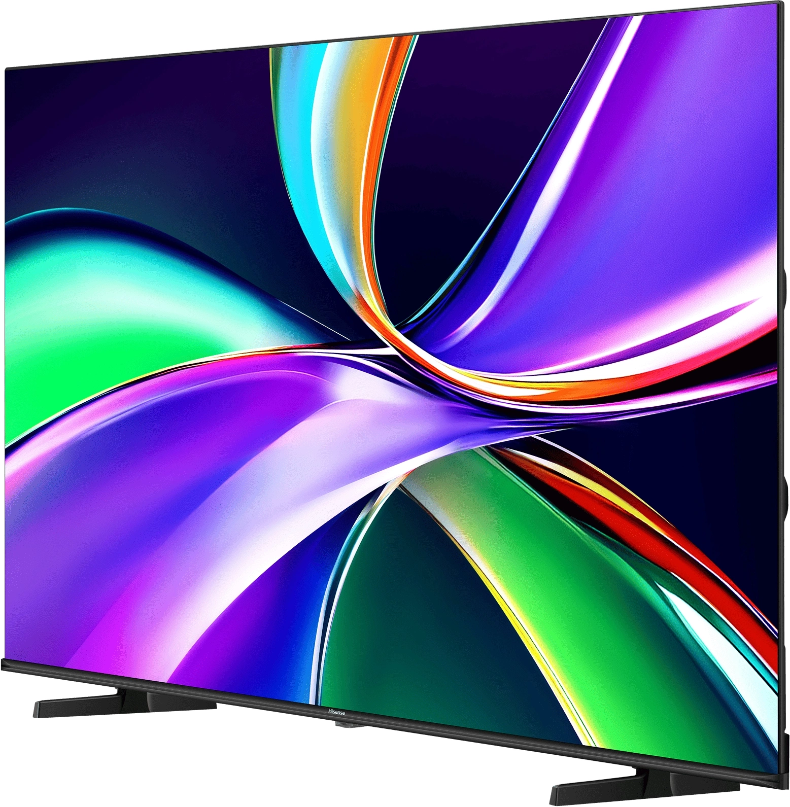 Телевизор QLED Hisense 85" 85E7Q черный 4K Ultra HD 60Hz MEMC DVB-T DVB-T2 DVB-C DVB-S DVB-S2 USB WiFi Smart TV