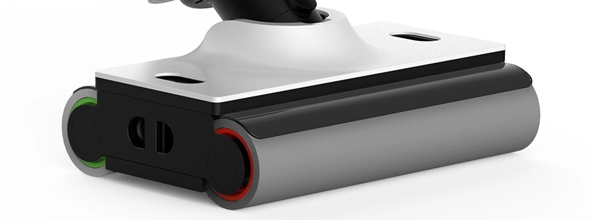 Пылесос моющий Deerma DEM-VX910W 230Вт белый/черный